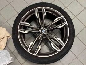 BMW X4 * M40i * М-PACK * ВТОРИ ГУМИ + ДЖАНТИ, снимка 10