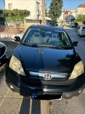 Honda Cr-v Cr-v, снимка 4