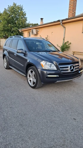 Mercedes-Benz GL 550 AMG GRAND EDITION , снимка 3
