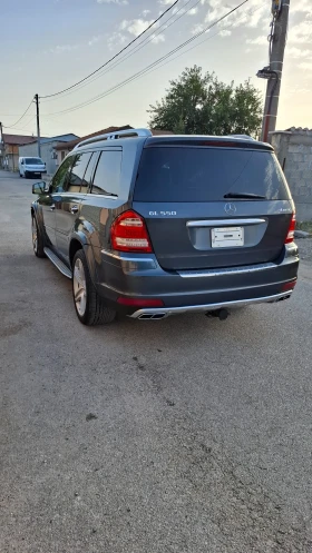 Mercedes-Benz GL 550 AMG GRAND EDITION , снимка 5