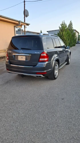 Mercedes-Benz GL 550 AMG GRAND EDITION , снимка 4