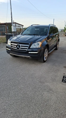 Mercedes-Benz GL 550 AMG GRAND EDITION , снимка 1