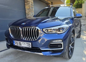 BMW X5 45e Laser/360/ H/K /Pano/, снимка 4