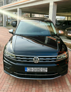 Обява за продажба на VW Tiguan Allspace 4x4 BiTurbo 240 ~49 900 лв. - изображение 1