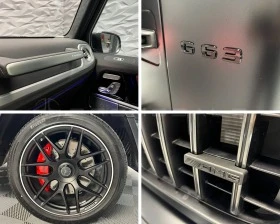 Mercedes-Benz G 63 AMG AMG 4M* Burmester* 360* 3xTV - [18] 