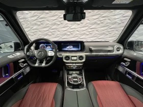 Mercedes-Benz G 63 AMG AMG 4M* Burmester* 360* 3xTV, снимка 5