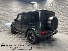 Mercedes-Benz G 63 AMG AMG 4M* Burmester* 360* 3xTV - [4] 