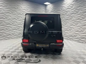 Mercedes-Benz G 63 AMG AMG 4M* Burmester* 360* 3xTV - [5] 