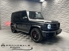 Mercedes-Benz G 63 AMG AMG 4M* Burmester* 360* 3xTV, снимка 1