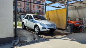 Mercedes-Benz ML 500 OFF ROAD!!!ГАЗ!!!306к.с.!!!, снимка 1