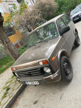 Обява за продажба на Lada Niva ~8 600 лв. - изображение 1