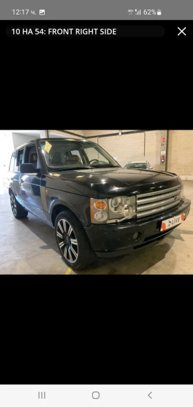 Land Rover Range rover 4.4 Gas, снимка 2