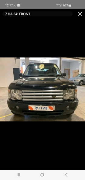 Land Rover Range rover 4.4 Gas, снимка 3