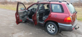 Hyundai Santa fe газ/бензин 2WD, снимка 4