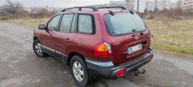 Hyundai Santa fe газ/бензин 2WD, снимка 5