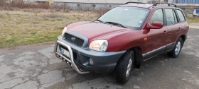 Hyundai Santa fe газ/бензин 2WD, снимка 2