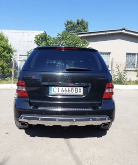 Mercedes-Benz ML 320 AMG пакет , снимка 4