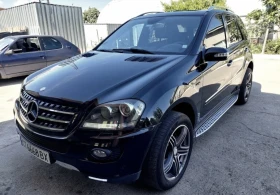 Mercedes-Benz ML 320 AMG пакет , снимка 2