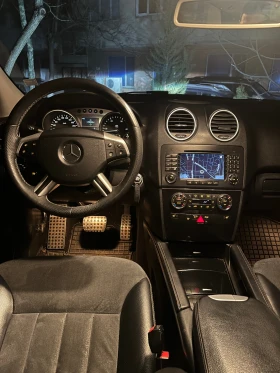 Mercedes-Benz ML 320 AMG пакет , снимка 8