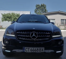 Mercedes-Benz ML 320 AMG пакет , снимка 1