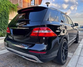 Mercedes-Benz ML 350 CDI ///AMG Line | Mobile.bg    11