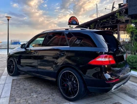 Mercedes-Benz ML 350 CDI ///AMG Line | Mobile.bg    5