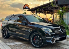 Mercedes-Benz ML 350 CDI ///AMG Line | Mobile.bg    1