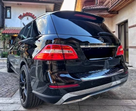 Mercedes-Benz ML 350 CDI ///AMG Line | Mobile.bg    9