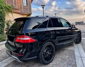 Mercedes-Benz ML 350 CDI ///AMG Line | Mobile.bg    7