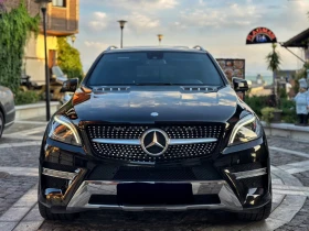 Mercedes-Benz ML 350 CDI ///AMG Line | Mobile.bg    2