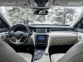 Infiniti QX50 4x4 / LUXE / PANO / BOSE | Mobile.bg    17