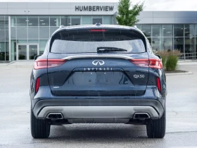Infiniti QX50 4x4 / LUXE / PANO / BOSE | Mobile.bg    5