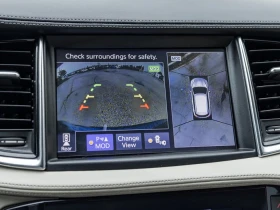 Infiniti QX50 4x4 / LUXE / PANO / BOSE | Mobile.bg    11