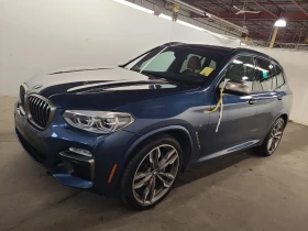 BMW X3 * 40i* CARFAX * БЕЗ ПЪРВОНАЧАЛНА ВНОСКА