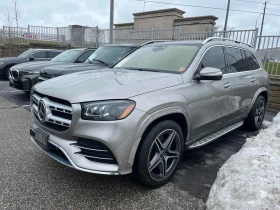 Mercedes-Benz GLS * 450 * CARFAX * ЦЕНА ДО БГ, снимка 2
