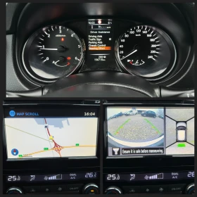 Nissan Qashqai 1.5 Dci * TEKNA* 360 Cam. * НАВИГАЦИЯ* ПАНОРАМА - 10900 € / 21318.55 лв. - 16117629 7