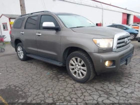 Toyota Sequoia PLATINUM* 5.7* JBL* КОЖА* ШИБИДАХ* ПОДГРЕВ* КАМЕРА