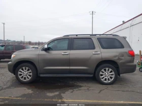 Toyota Sequoia PLATINUM* 5.7* JBL* КОЖА* ШИБИДАХ* ПОДГРЕВ* КАМЕРА | Auto.bg — изображение 8