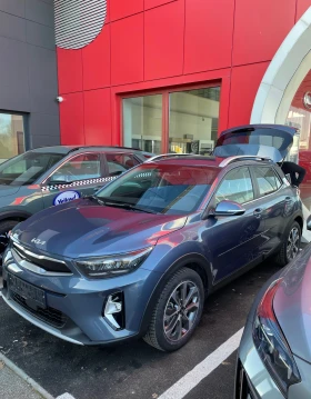 Kia Stonic undefined | Auto.bg — изображение 2