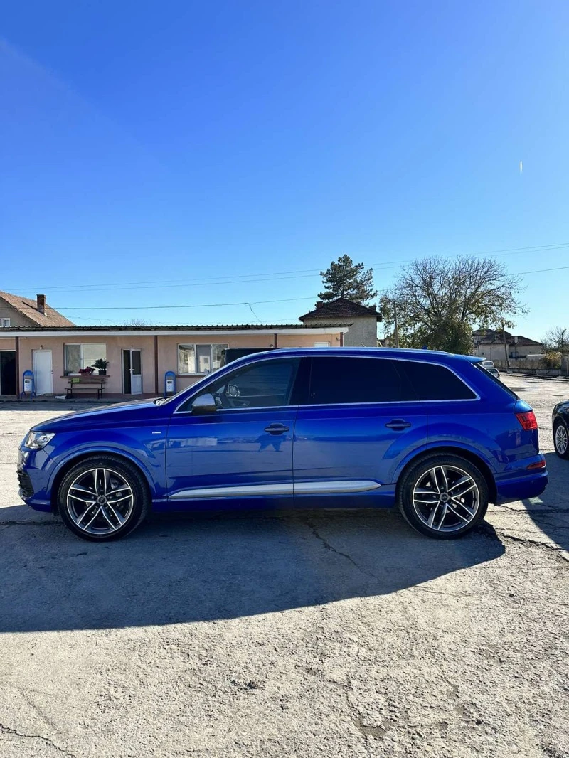 Audi Q7, снимка 5 - Автомобили и джипове - 43744409