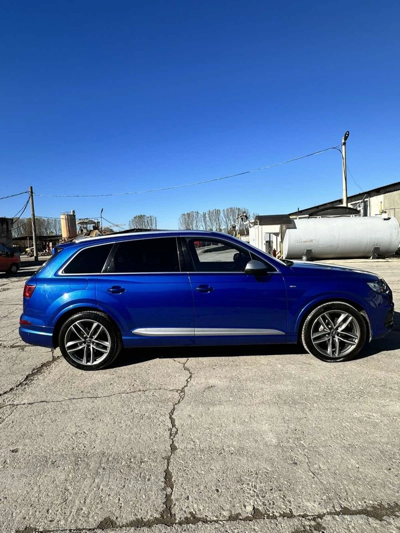 Audi Q7, снимка 3 - Автомобили и джипове - 43744409