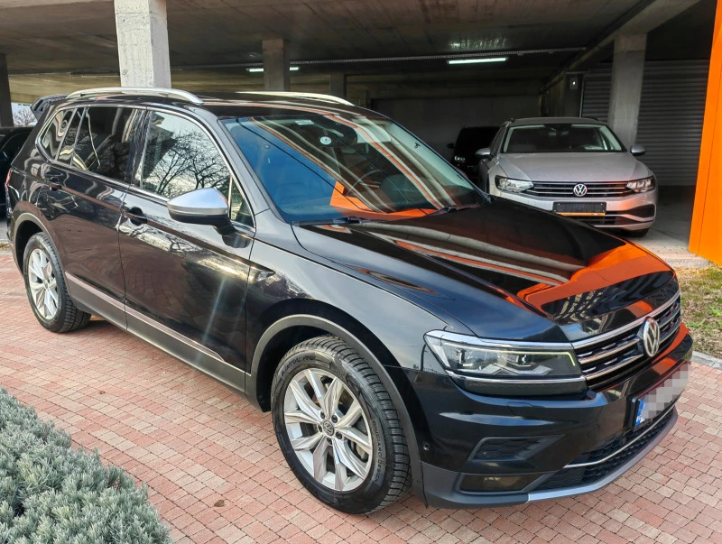 VW Tiguan Allspace 4x4 BiTurbo 240, снимка 2 - Автомобили и джипове - 47584328