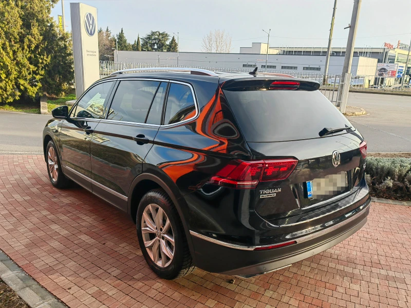 VW Tiguan Allspace 4x4 BiTurbo 240, снимка 4 - Автомобили и джипове - 47584328