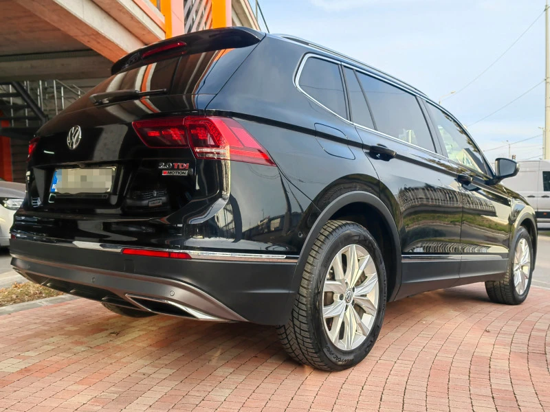 VW Tiguan Allspace 4x4 BiTurbo 240, снимка 3 - Автомобили и джипове - 47584328