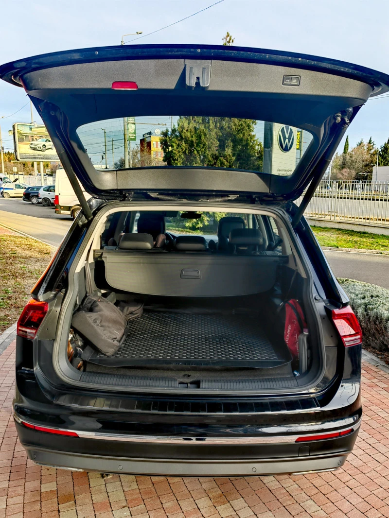 VW Tiguan Allspace 4x4 BiTurbo 240, снимка 5 - Автомобили и джипове - 47584328