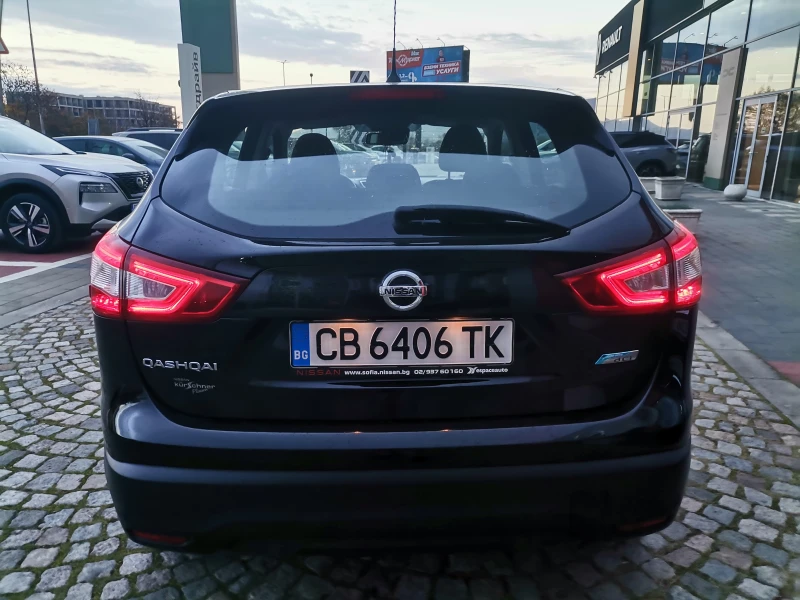 Nissan Qashqai Acenta, снимка 3 - Автомобили и джипове - 47966936