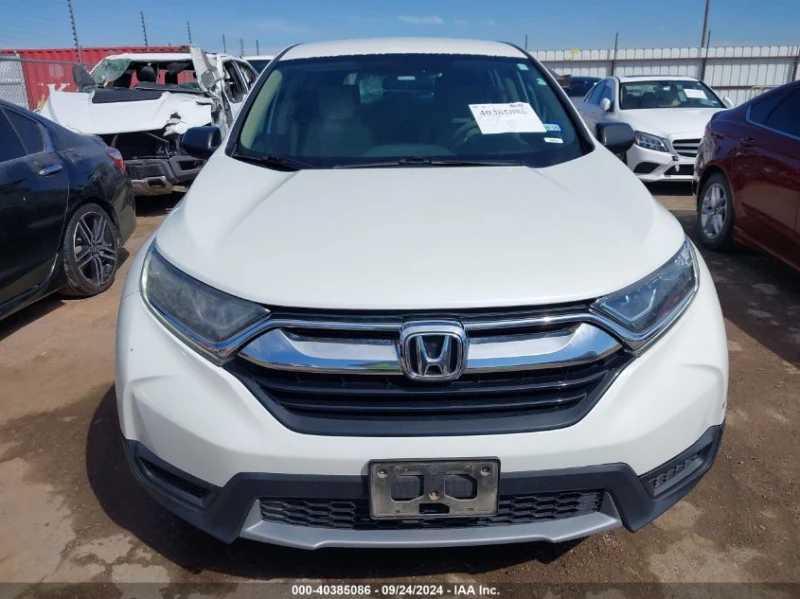 Honda Cr-v LX, снимка 2 - Автомобили и джипове - 48446878