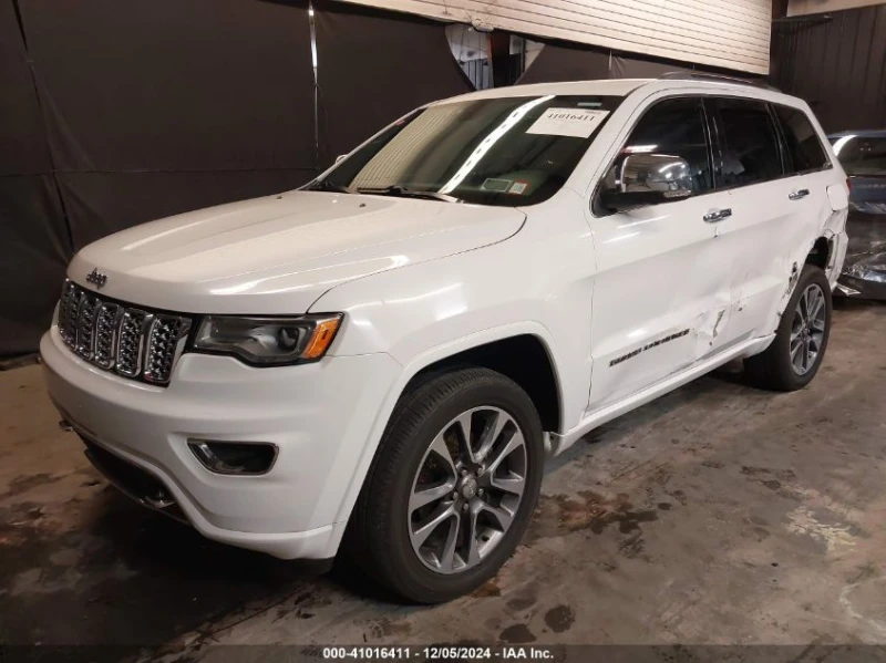 Jeep Grand cherokee Прогнозна цена 29000лв до София, снимка 3 - Автомобили и джипове - 48544749