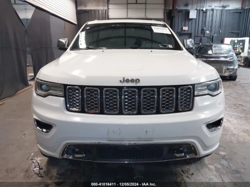 Jeep Grand cherokee Прогнозна цена 29000лв до София, снимка 2 - Автомобили и джипове - 48544749