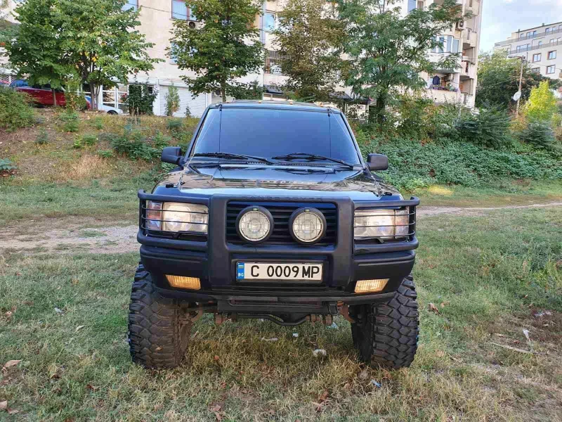 Land Rover Range rover, снимка 1 - Автомобили и джипове - 48547830